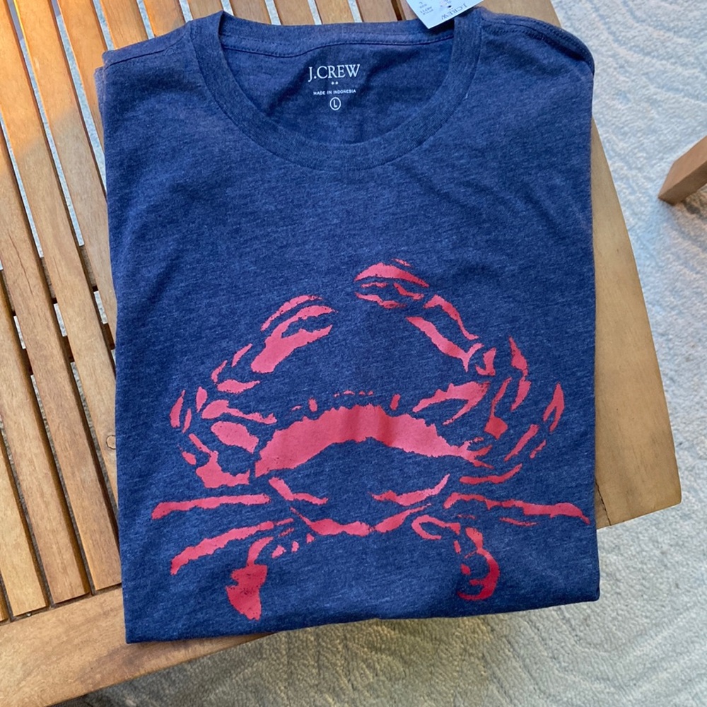 NWT J Crew Tee
